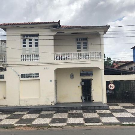 Albergue Turístico Bela Vista São Luís Exterior foto
