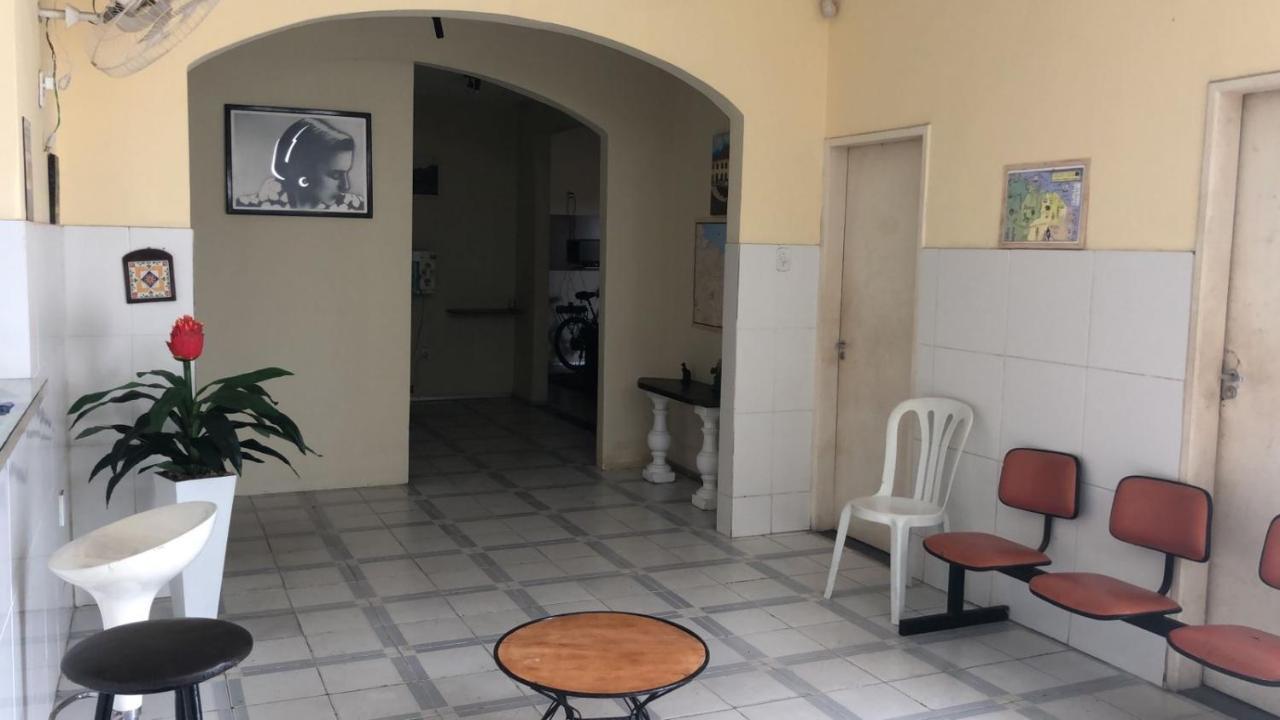 Albergue Turístico Bela Vista São Luís Exterior foto
