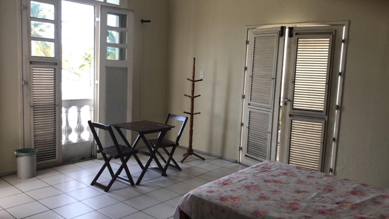 Albergue Turístico Bela Vista São Luís Exterior foto
